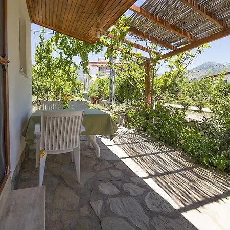 Nil Apart Otel Mesudiye (Datca)